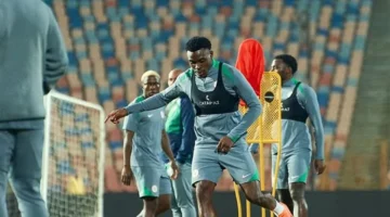 صافرة البداية.. موعد مواجهة نيجيريا وتنزانيا في كأس الأمم الأفريقية 2025